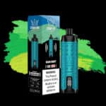 Al-Fakher-Crown-Bar-12000-Puff-Gum-Mint