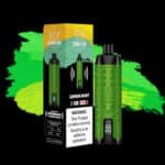 Al-Fakher-Crown-Bar-12000-Puff-Lemon-Mint