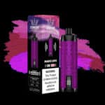 Al-Fakher-Crown-Bar-12000-Puff-Magic-Love