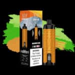 Al-Fakher-Crown-Bar-12000-Puff-Mango-Ice