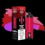 Al-Fakher-Kroon-Bar-12000-Puff-Strawberry-Punch