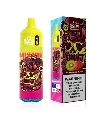 Bang Tornado 12000 Strawberry kiwi
