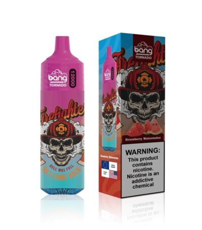 Bang Tornado 12000 Strawberry watermelon