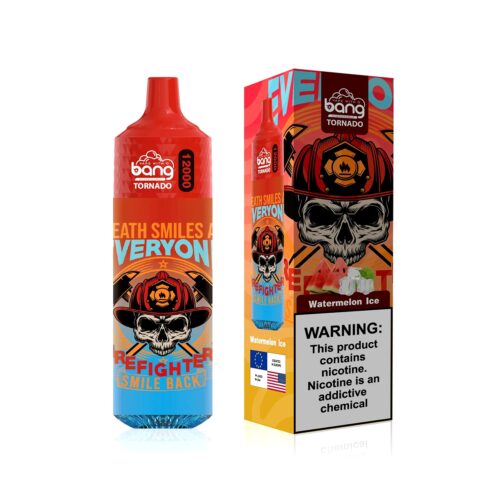 Bang Tornado 12000 Watermlon ijs