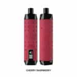 CAJA ELF SHISHA 16000 PUFF Cereza Frambuesa