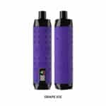 CAJA ELF SHISHA 16000 PUFF Uva hielo