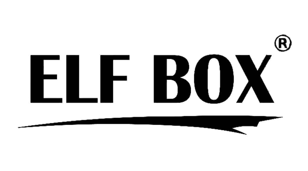 ELF BOX logotyp