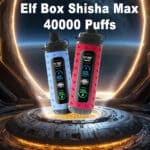Elf Box Shisha Max 40K