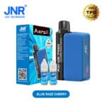 JNR Areo X 32000 puff Ricaricabile vape Blue Razz Cherry