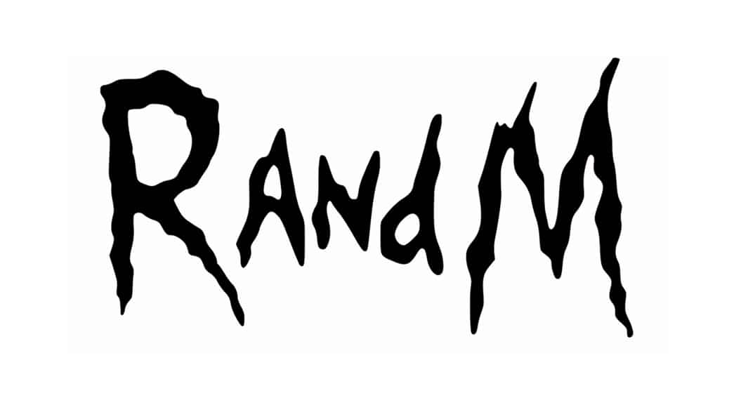 RandM:s logotyp
