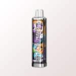 VAPME CRYSTAL 7000 bignè Bacca d'uva