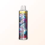 VAPME CRYSTAL 7000 soffi Fragola Anguria Bubblegum