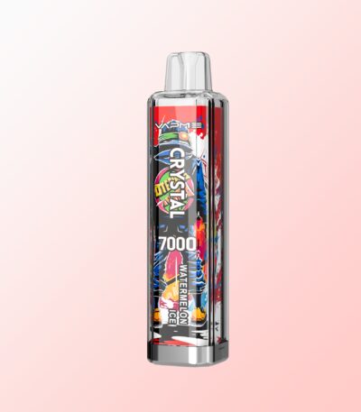 VAPME CRYSTAL 7000 soffi di ghiaccio all'anguria