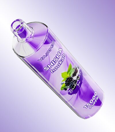 VAPME SHISHA 15000 Blackcurrant Ice