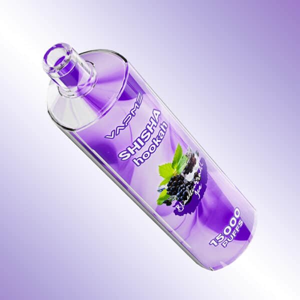 VAPME SHISHA 15000 Φραγκοστάφυλο Ice