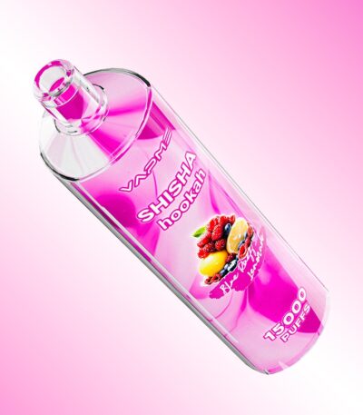 VAPME SHISHA 15000 Blue Razz Lemonade
