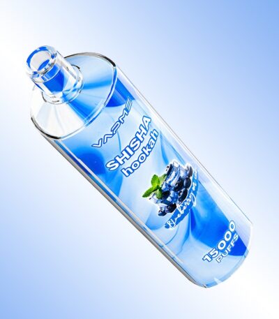 VAPME SHISHA 15000 Blueberry On Ice