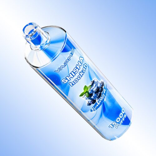 VAPME SHISHA 15000 Blueberry On Ice