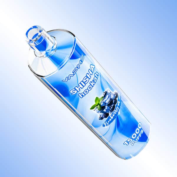 VAPME SHISHA 15000 Myrtille sur glace