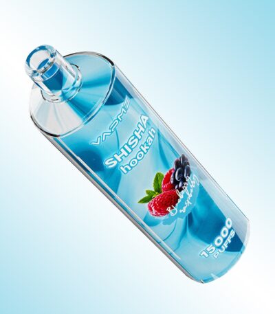 VAPME SHISHA 15000 Blueberry Raspberry