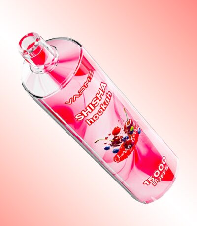VAPME SHISHA 15000 Cherry Berry