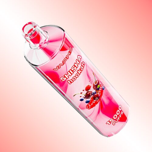VAPME SHISHA 15000 Cherry Berry
