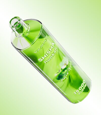 VAPME SHISHA 15000 Gefrorener Apfel