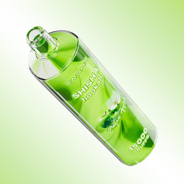 VAPME SHISHA 15000 Manzana Congelada