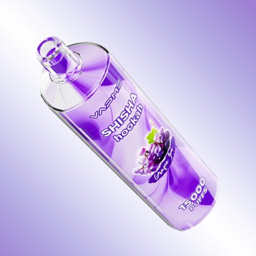 VAPME SHISHA 15000 グレープアイス