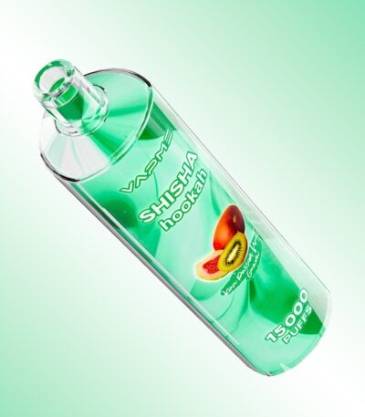 VAPME SHISHA 15000 Kiwi Passionsfrucht Guave