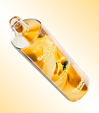 VAPME SHISHA 15000 Mango-Banane