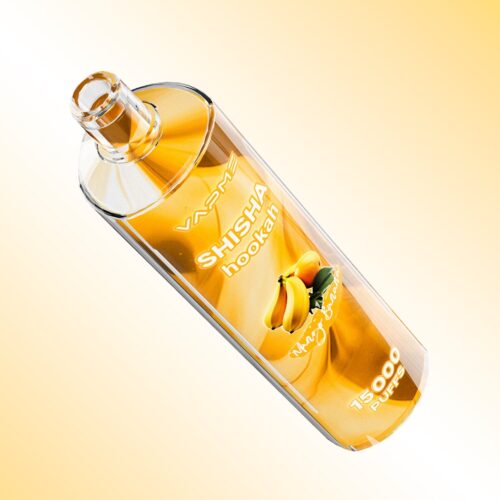 VAPME SHISHA 15000 Mango Banaani