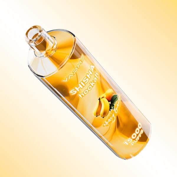 VAPME SHISHA 15000 Mango Banan