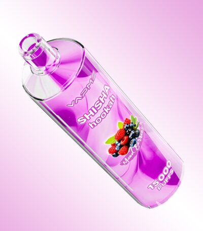 VAPME SHISHA 15000 Gemischte Beeren
