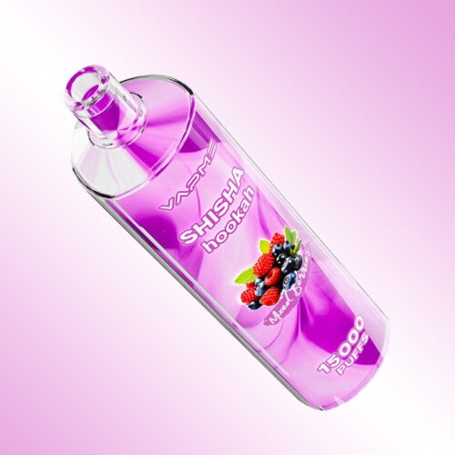 VAPME SHISHA 15000 Sekalaiset marjat