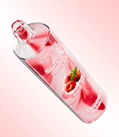 VAPME SHISHA 15000 Ghiaccio alla pesca