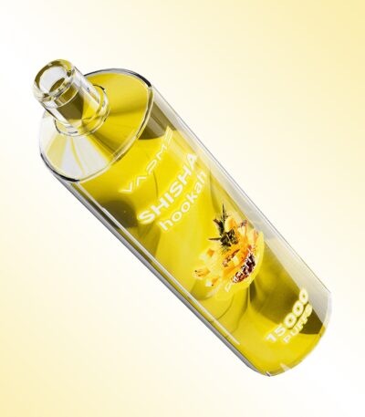 VAPME SHISHA 15000 Frullato di ananas
