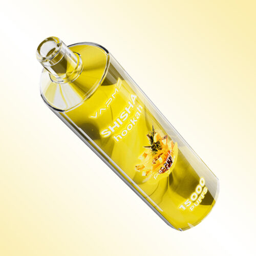 VAPME SHISHA 15000 Shake à l'ananas