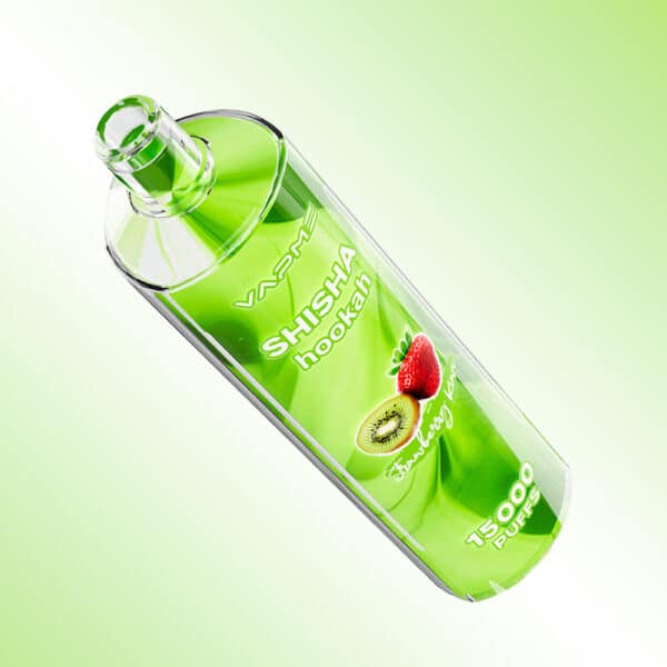 VAPME SHISHA 15000 Jordbær Kiwi
