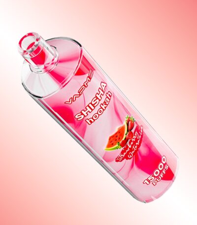 VAPME SHISHA 15000 Fragola Anguria