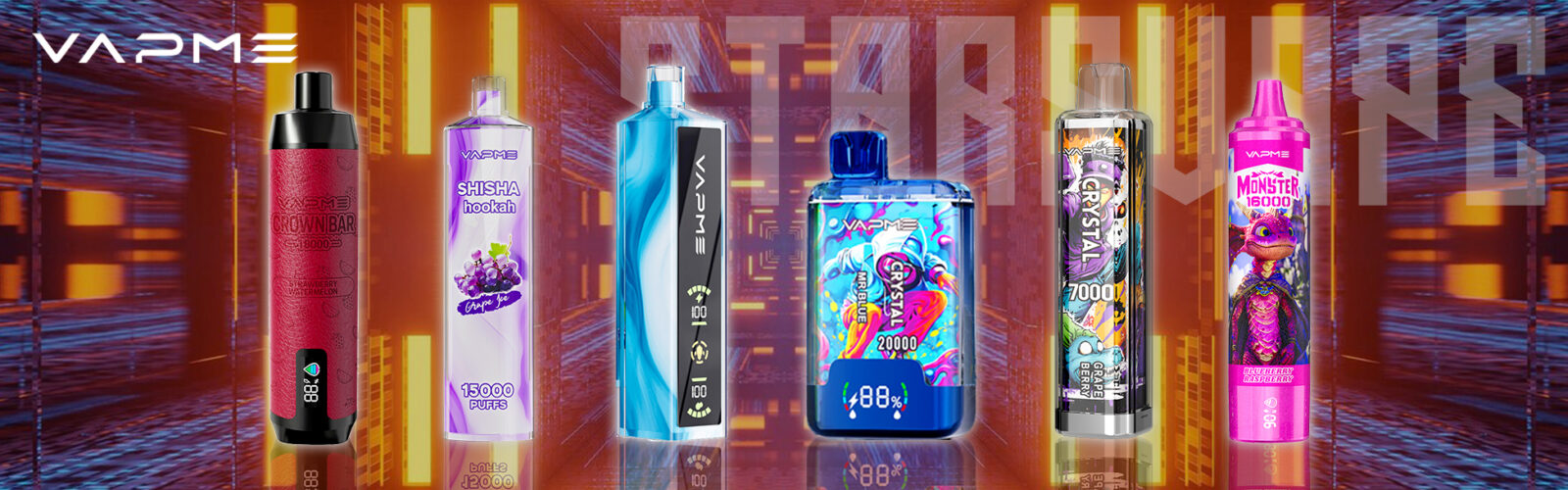 Vapme Banner