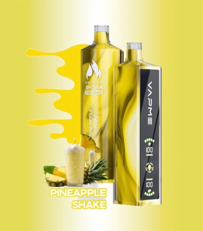 Vapme SHISHA Pro Max 20000 puff PINEAPPLE SHAKE