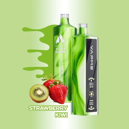 Vapme SHISHA Pro Max 20000 puff STRAWBERRY KIWI