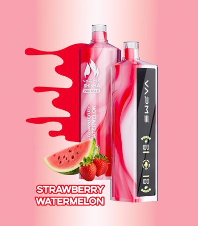 Vapme SHISHA Pro Max 20000 puff STRAWBERRYWATERMELON