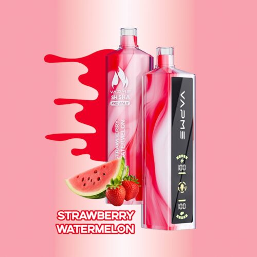 Vapme SHISHA Pro Max 20000 puff STRAWBERRYWATERMELON