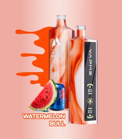 Vapme SHISHA Pro Max 20000 puff WATERMELON BULL