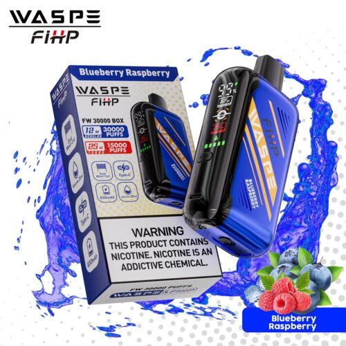 WASPE FIHP 30000 Βατόμουρο βατόμουρο