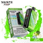 WASPE FIHP 30000 Kaksoisomenajää