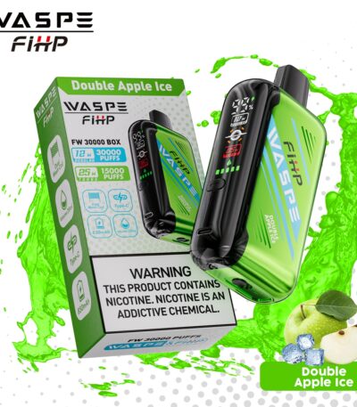 WASPE FIHP 30000 Dubbel äppelis