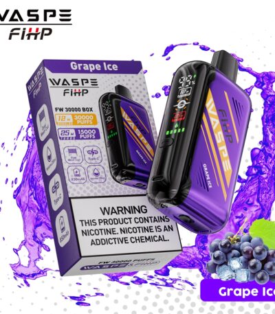 WASPE FIHP 30000 Grape Ice